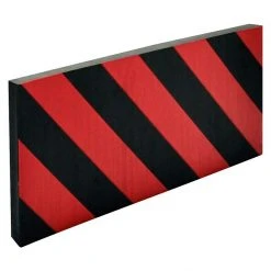 BAUHAUS APA Schutzmatte Prall-O-Fit 12 X 40 X 2 Cm, 2 Stk.